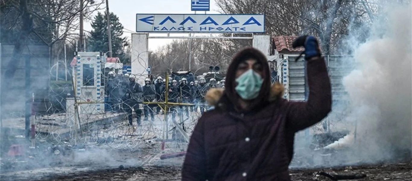 Τουρκία: «Πάνω από 36.000 μετανάστες έφυγαν από Αδριανούπολη» - Η ΕΕ δηλώνει ότι θα στείλει την Frontex
